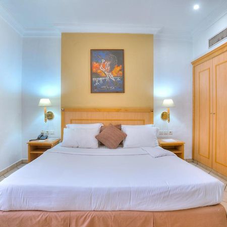 Grand Hotel Bamako Esterno foto