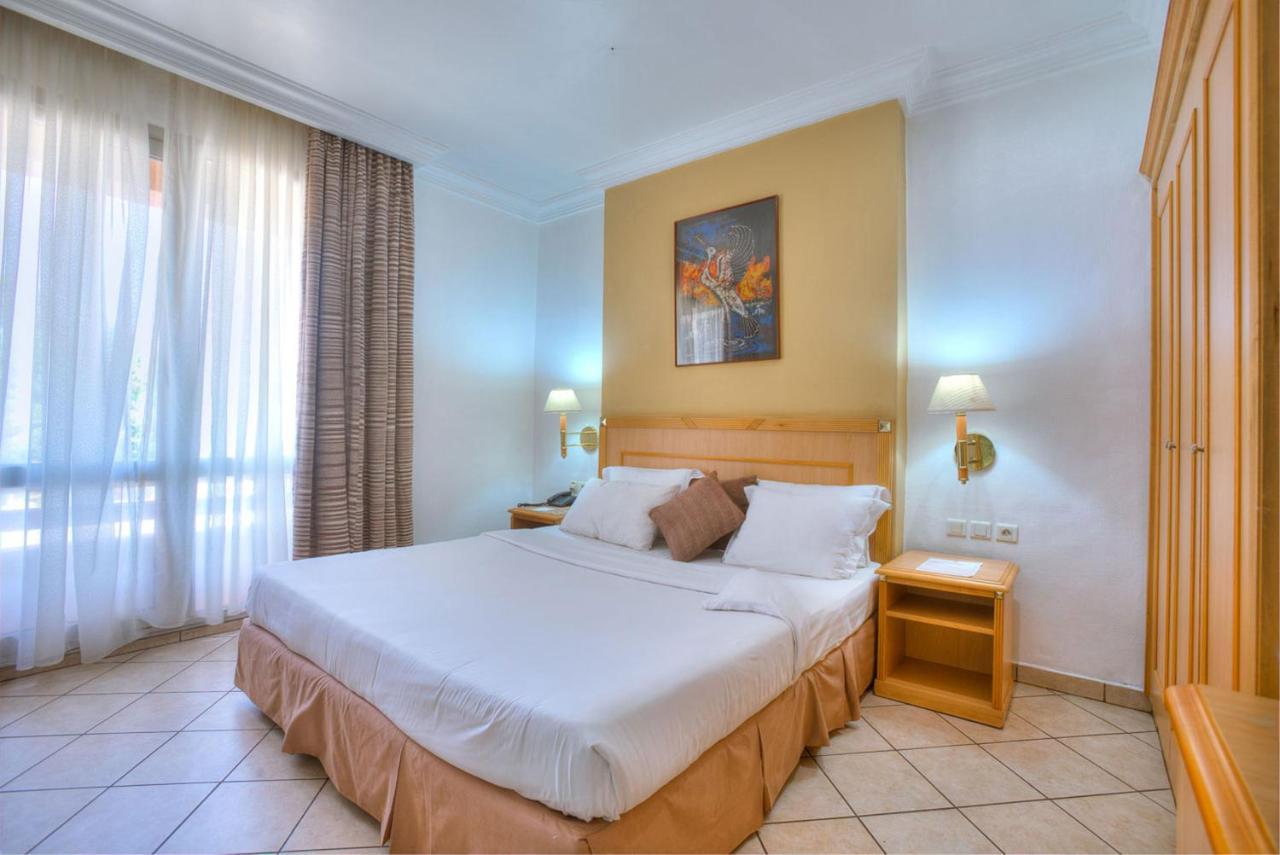 Grand Hotel Bamako Esterno foto