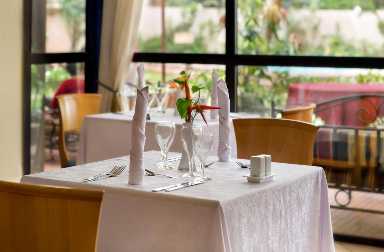 Grand Hotel Bamako Esterno foto