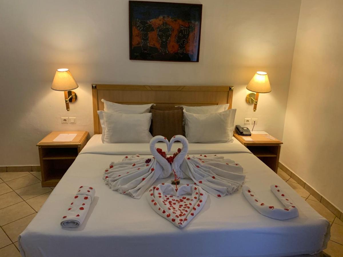 Grand Hotel Bamako Esterno foto