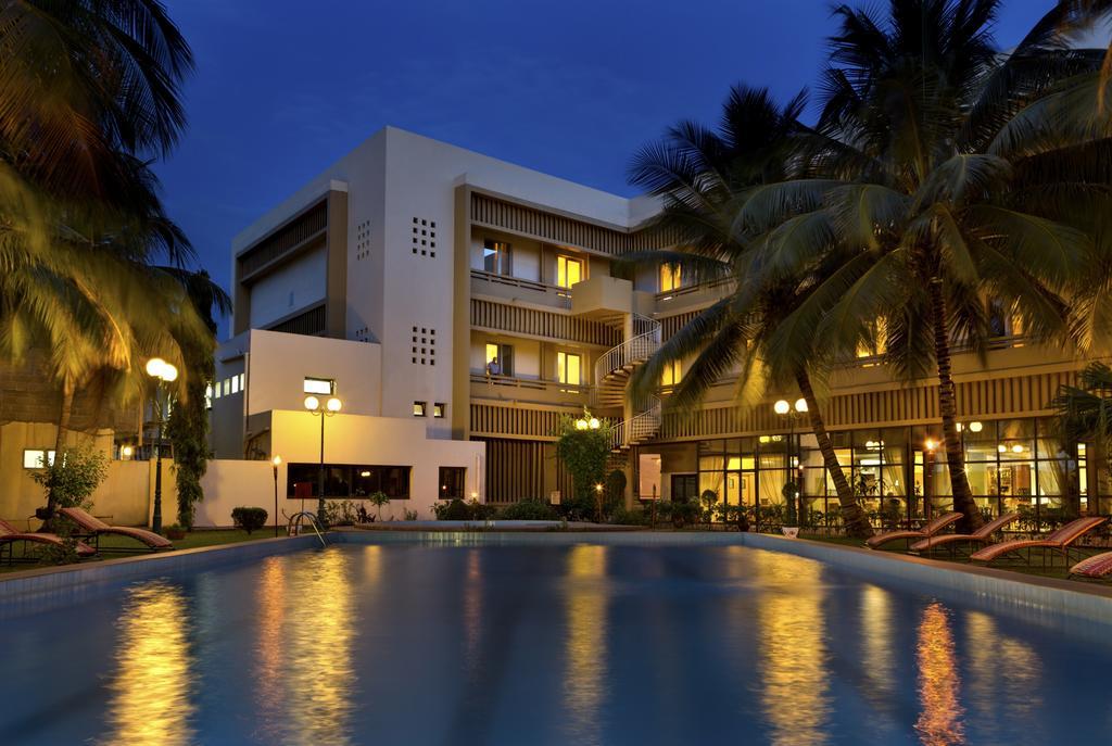 Grand Hotel Bamako Esterno foto