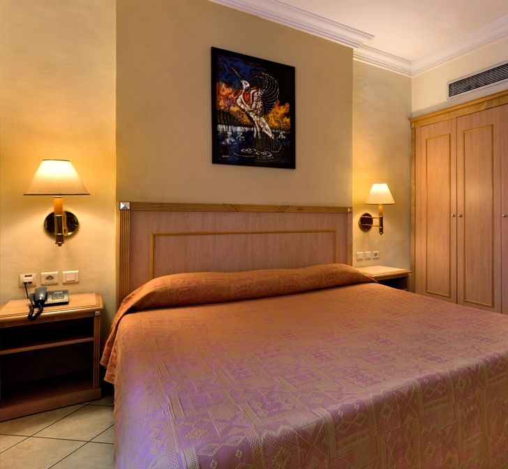 Grand Hotel Bamako Esterno foto