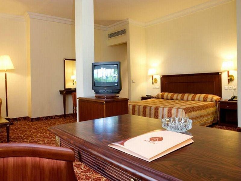Grand Hotel Bamako Esterno foto