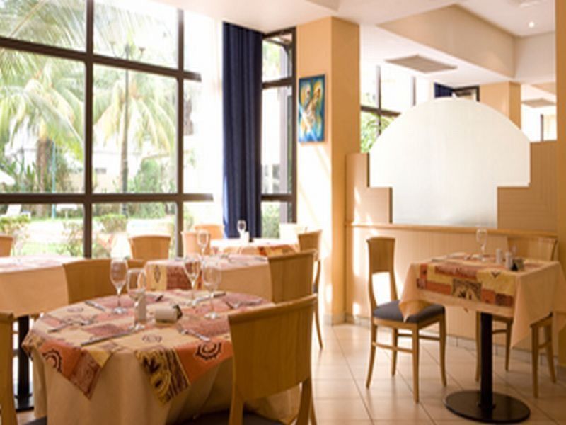 Grand Hotel Bamako Esterno foto