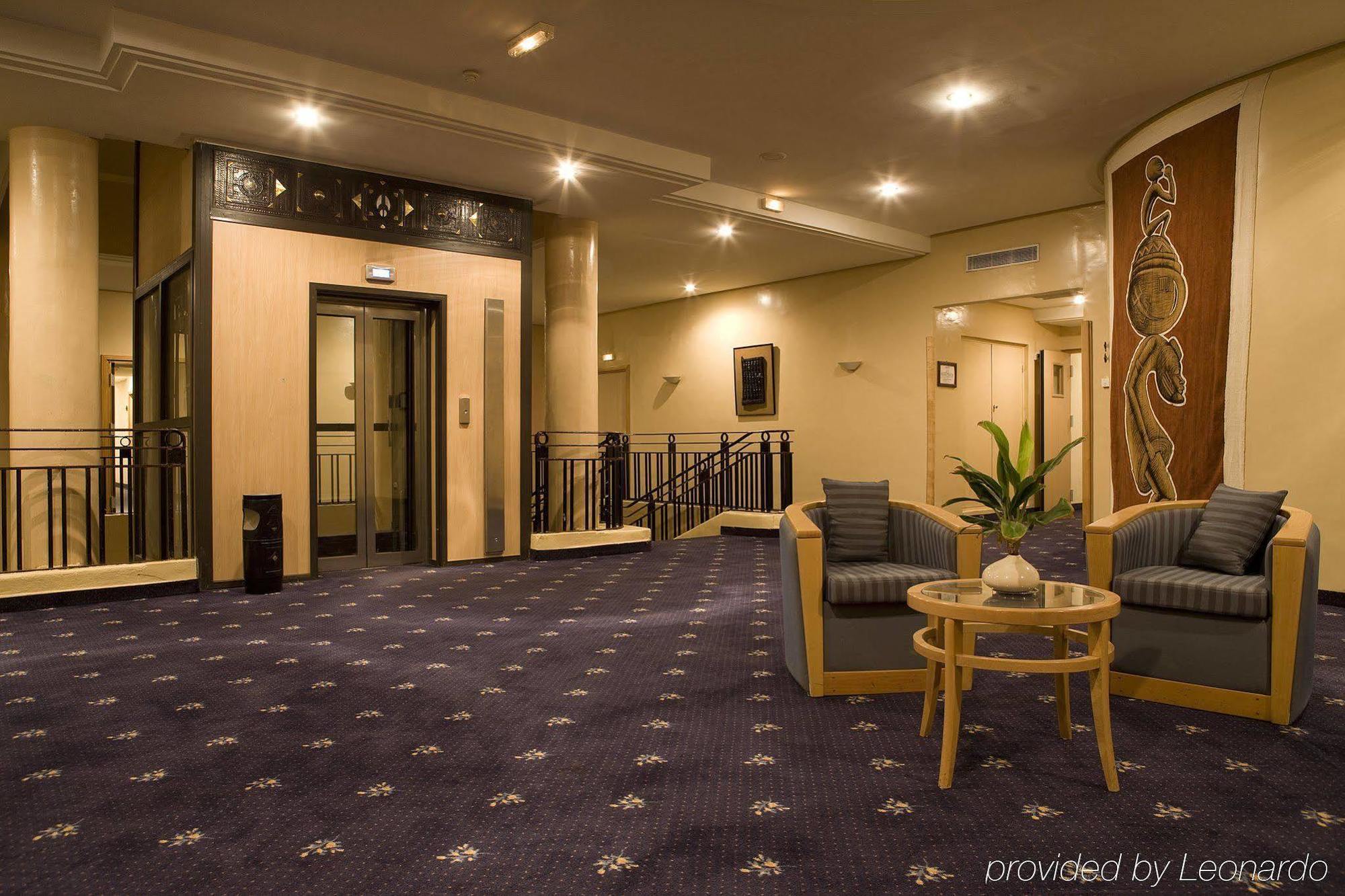 Grand Hotel Bamako Esterno foto