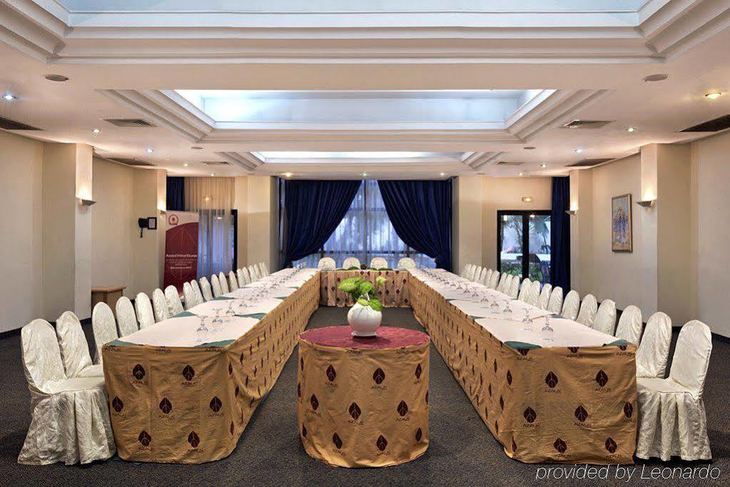 Grand Hotel Bamako Esterno foto