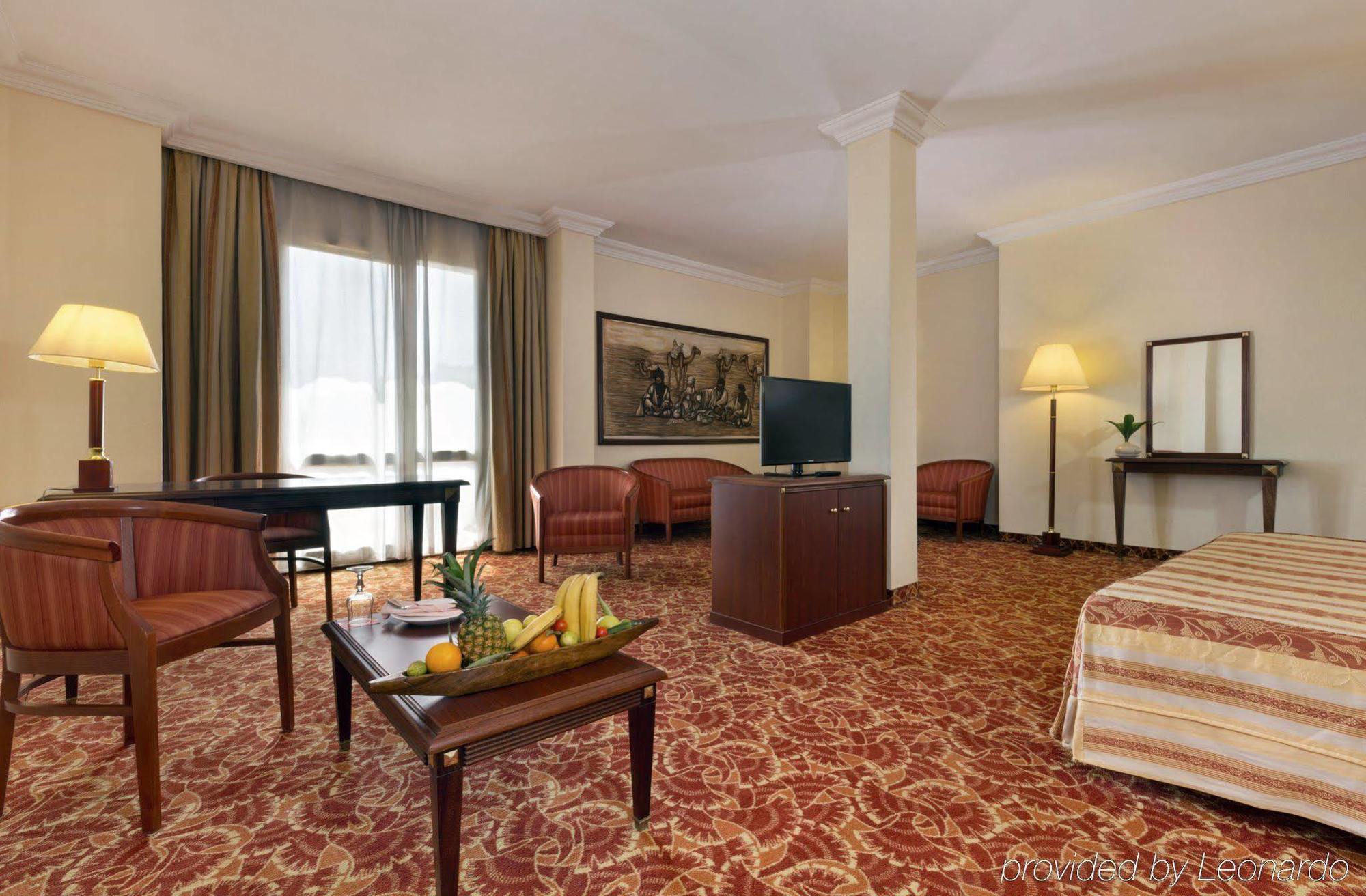 Grand Hotel Bamako Esterno foto