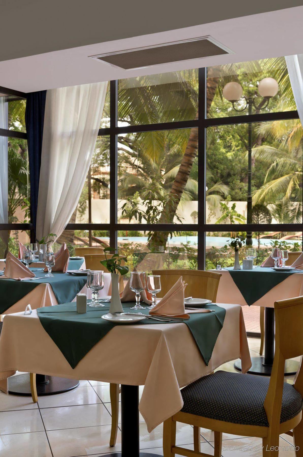 Grand Hotel Bamako Esterno foto