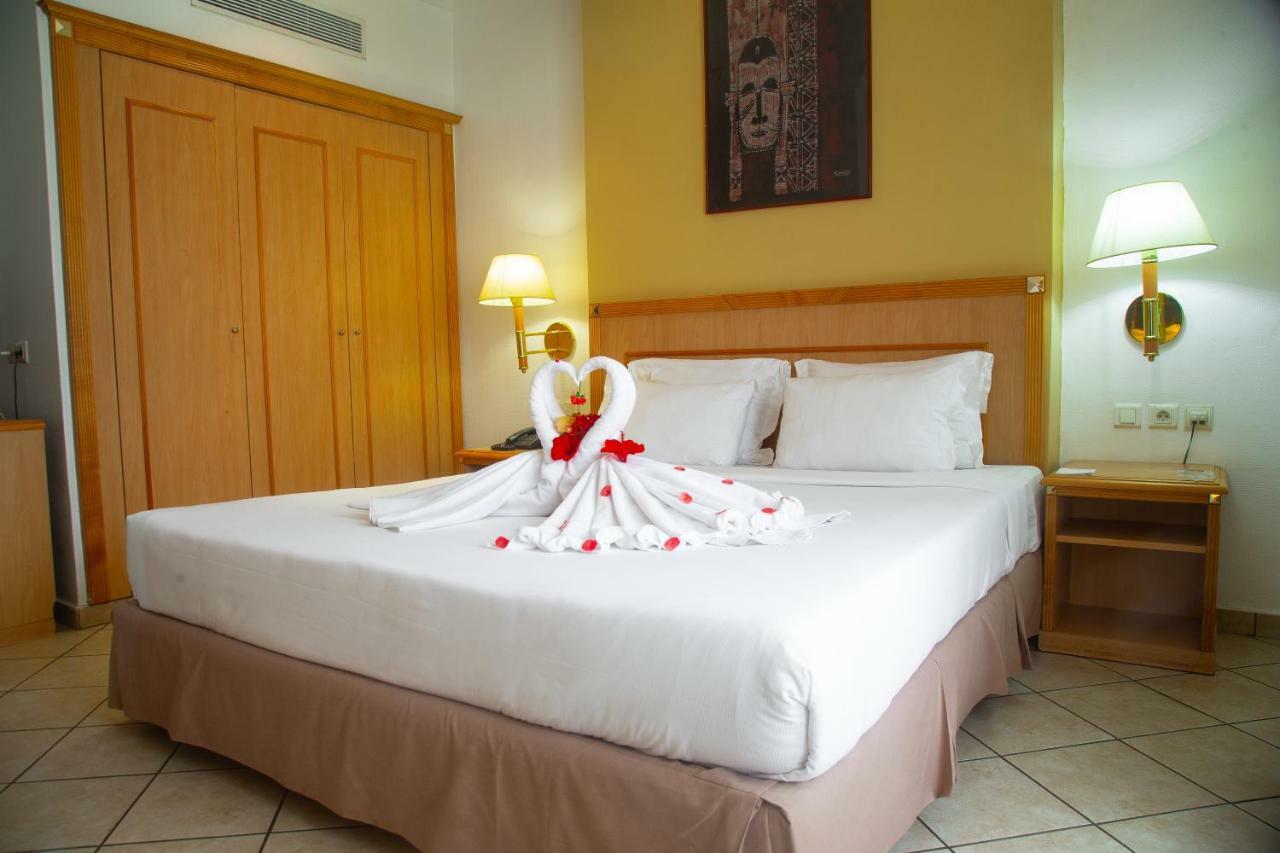 Grand Hotel Bamako Esterno foto