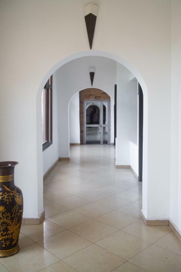 Grand Hotel Bamako Esterno foto