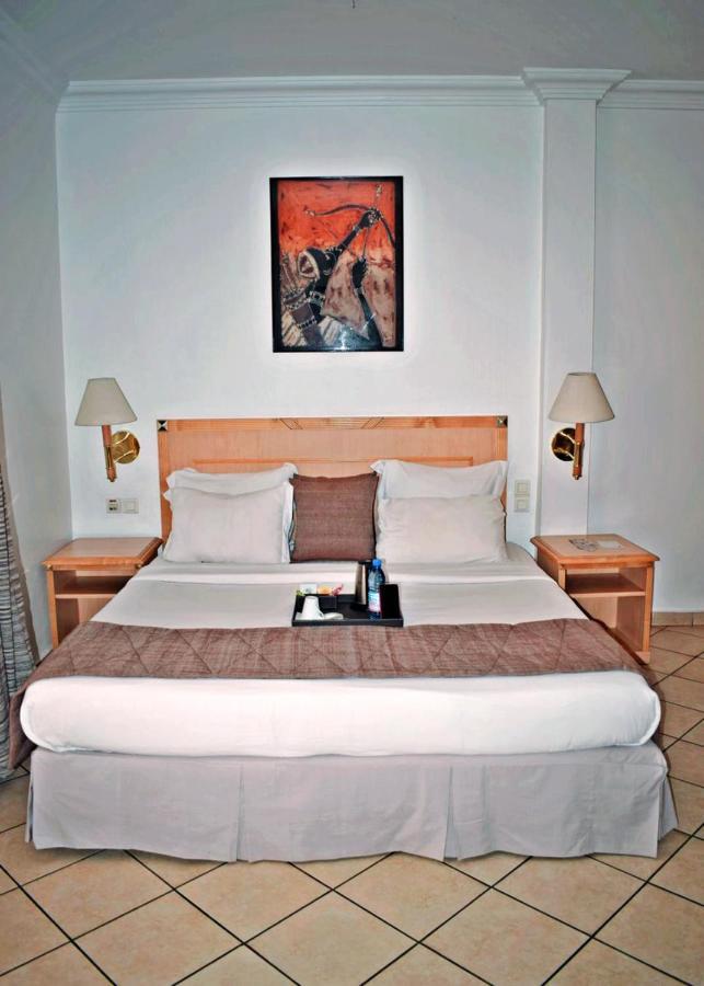 Grand Hotel Bamako Esterno foto